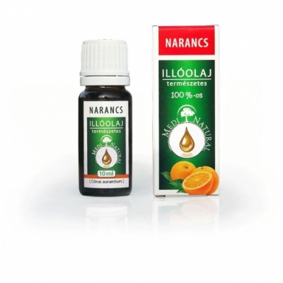 Medinatural narancs illóolaj (10ml-es)