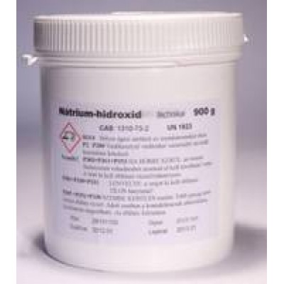 Nátrim-hidroxid (1kg)