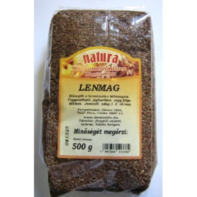 Natura Lenmag 500g