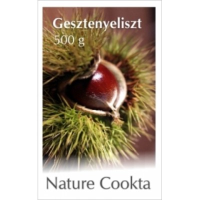 Nature Cookta Gesztenyeliszt (500g-os)