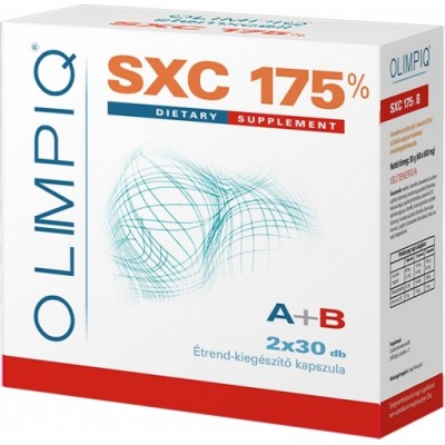 Olimpiq SXC 175% (2X15db-os)