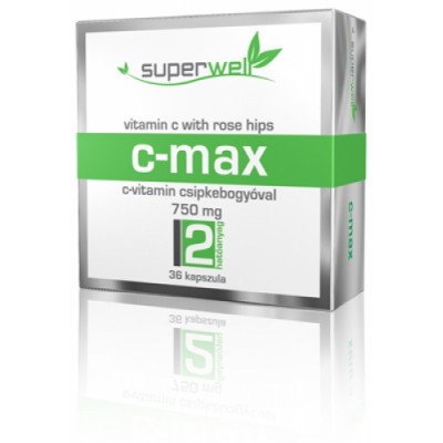 Superwell C-max (36db-os)