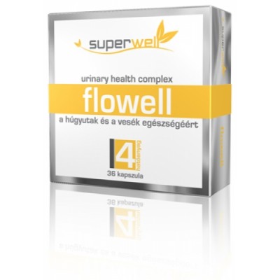 Superwell Flowell (36db-os)
