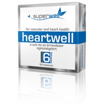 Superwell Heartwell (54db-os)
