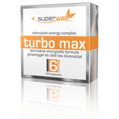 Superwell Turbo max (54db-os)