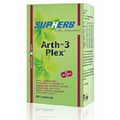 Supherb Arth-3 Plex (90db-os)