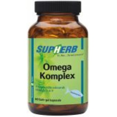 Supherb Omega Complex (60db-os)