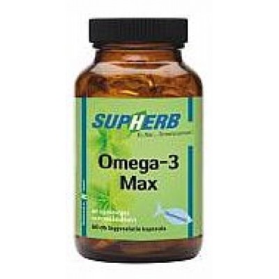 Supherb Omega-3 Max (60db-os)