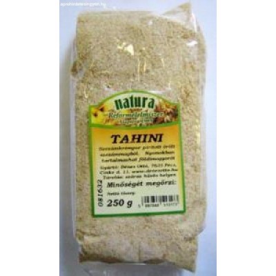 Tahini (szezámkrémpor) 250g