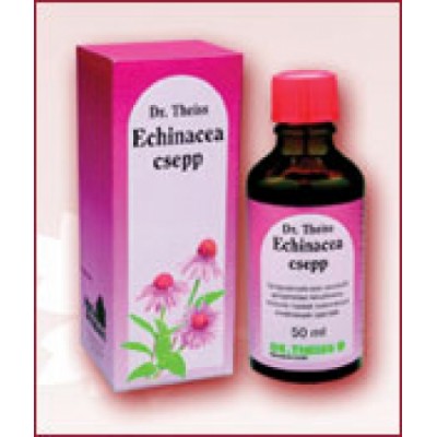 Theiss Echinacea csepp (50ml-es)