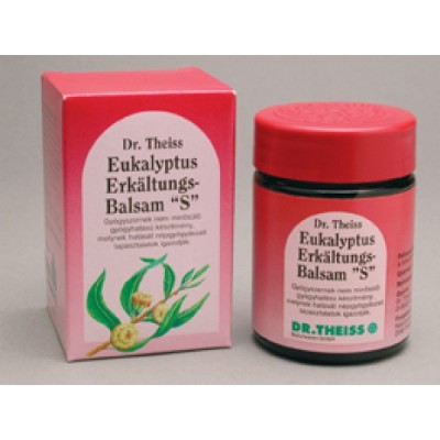 Theiss Eukaliptusz balzsam (50g-os)