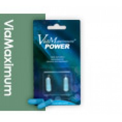 ViaMaximum Power (2db-os)