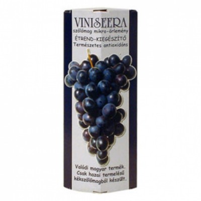Viniseera szőlőmag mikkroörlemény (150g)