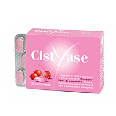 Winter Cistyase hüvely és  húgyúti vitamin (30db-os)