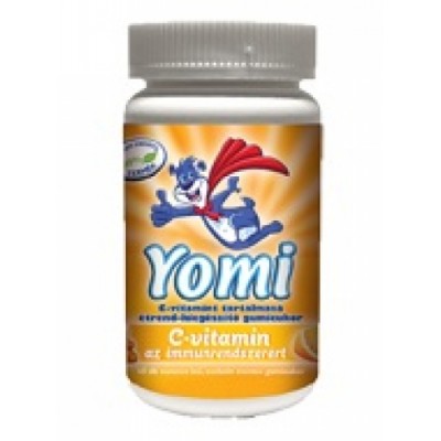 Yomi C-vitaminos gumicukor