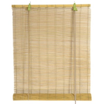 Bambusz árnyékoló, színes, 100x160 cm