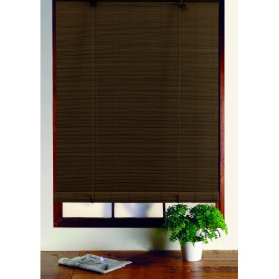 Bambusz árnyékoló, barna, 100x160 cm