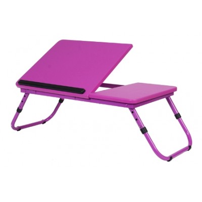 Laptop asztal, színes