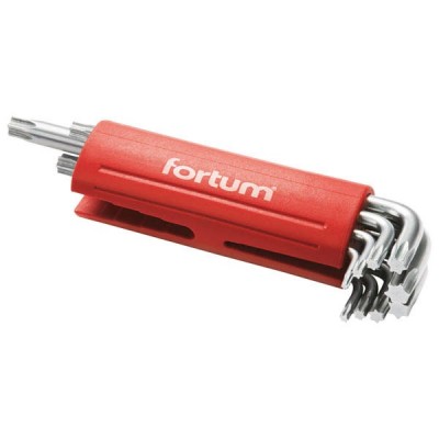 Fortum 4710300 torx kulcs készlet