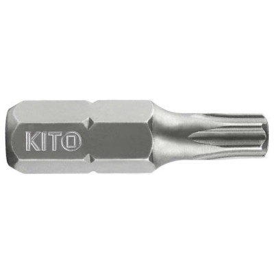 Kito 4810466 torx 15×25mm-es behajtóhegy