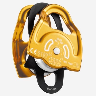 Petzl Gemini dupla csiga