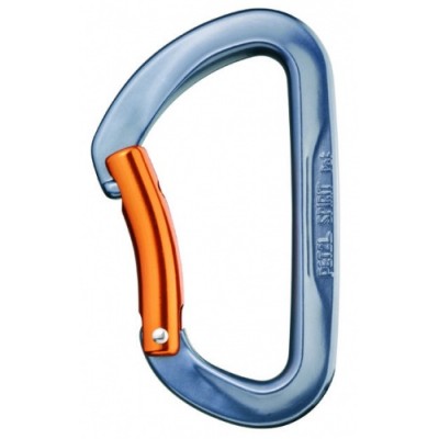 Petzl Spirit hajlított nyelvű karabiner