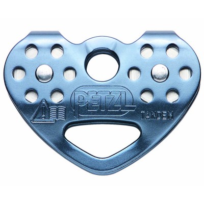 Petzl Tandem Speed dupla csiga