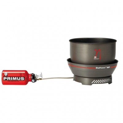 Primus EtaPower MF gázfőző - 0,35 literes gázpalackkal