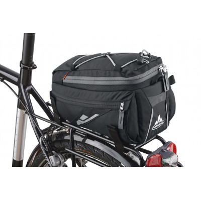 Vaude Silkroad M kerékpáros táska