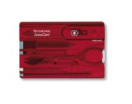 Victorinox piros Swiss Card