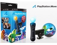 Playstation 3 Move starter pack
