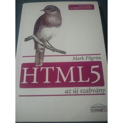 HTML5 az uj szabvany