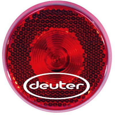 Deuter Safety Blink helyzetjelző (méret:5,4x5,4x1,5 cm) 109417