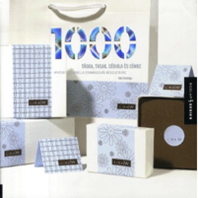 Kiki Eldridge: 1000 táska, tasak, cédula és cimke - Nyitott szemmel a csomagolás részleteire