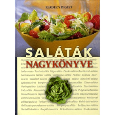 Saláták nagykönyve