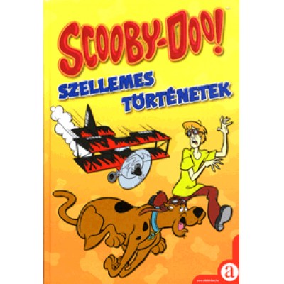 William Hanna, Joseph Barbera: Scooby Doo! - Szellemes történetek