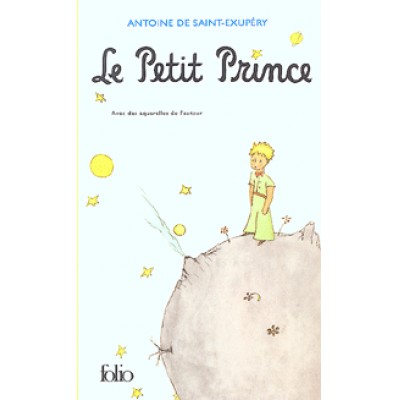 Antoine de Saint-Exupéry: Le Petit Prince - Avec des aquarelles de l'auteur