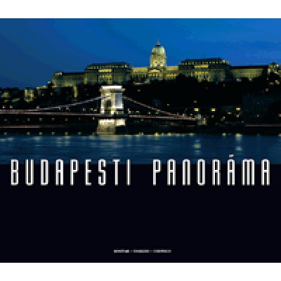 Kalmár Lajos: Budapesti panoráma