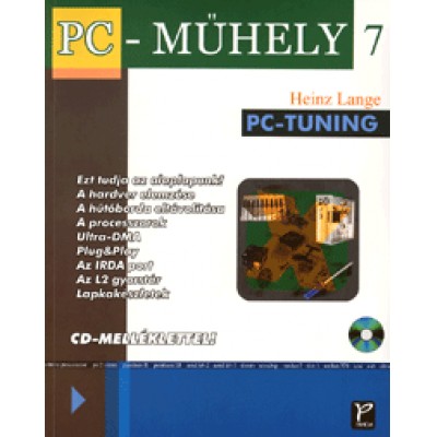 Heinz Lange: PC-tuning (CD-melléklettel)