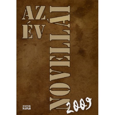 Az év novellái 2009 - Antológia