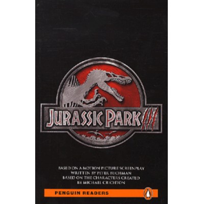Scott Ciencin: Jurassic Park III. - Level 2 (600 headwords)