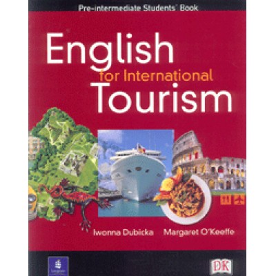Iwonna Dubicka, Margaret O'Keeffee: English for International Tourism Pre-Intermediate Student's Book