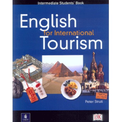 Peter Strutt: English for International Tourism Intermediate Sudent's Book