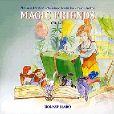 Magic Friends CD 1-2. (2 CD)
