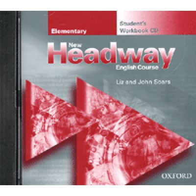 Liz Soars, John Soars: New Headway Elementary (CD) - Student's Workbook