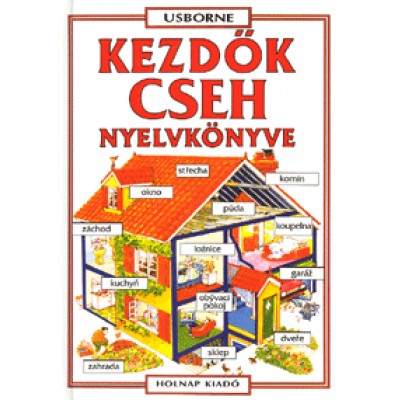 Helen Davies, Balázs Andrea: Kezdők cseh nyelvkönyve