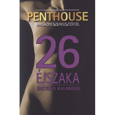 26 éjszaka - Erotikus kalandok