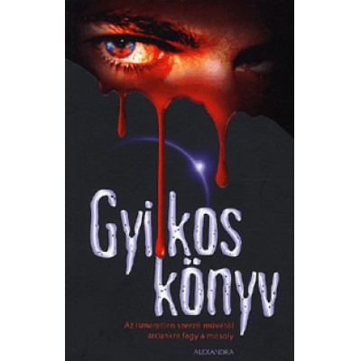 Anonymus: Gyilkos könyv