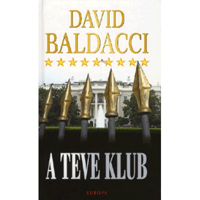 David Baldacci: A Teve Klub