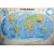 A Föld felszíne 1 : 35 000 000 - Falitérkép
